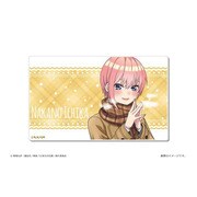 映画 五等分の花嫁 プレートバッジ Winter snow Ver. 中野一花 [キャラクターグッズ]