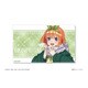 映画 五等分の花嫁 プレートバッジ Winter snow Ver. 中野四葉 [キャラクターグッズ]