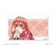 映画 五等分の花嫁 プレートバッジ Winter snow Ver. 中野五月 [キャラクターグッズ]