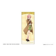 映画 五等分の花嫁 フェイスタオル Winter snow Ver. 中野一花 [キャラクターグッズ]