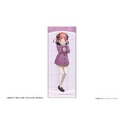 映画 五等分の花嫁 フェイスタオル Winter snow Ver. 中野二乃 [キャラクターグッズ]
