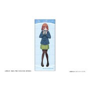 映画 五等分の花嫁 フェイスタオル Winter snow Ver. 中野三玖 [キャラクターグッズ]