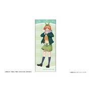 映画 五等分の花嫁 フェイスタオル Winter snow Ver. 中野四葉 [キャラクターグッズ]