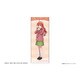 映画 五等分の花嫁 フェイスタオル Winter snow Ver. 中野五月 [キャラクターグッズ]