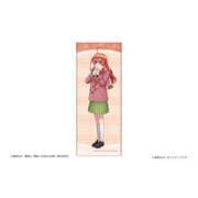 映画 五等分の花嫁 フェイスタオル Winter snow Ver. 中野五月 [キャラクターグッズ]
