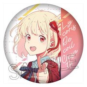 リコリス・リコイル 和紙缶バッジ Vol.2 錦木千束 C [キャラクターグッズ]