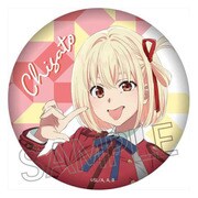 リコリス・リコイル 和紙缶バッジ Vol.2 錦木千束 D [キャラクターグッズ]
