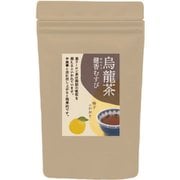 AR0211187 [烏龍茶 健香むすび 柚子 ティーバッグ8個]