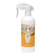 コメピカ 住居用 ワックスクリーナー 390ml