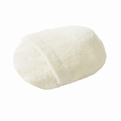 湯たんぽ エコウォーマー ECOWARMER ホワイト ECOWM W