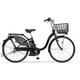 電動アシスト自転車 PAS with SP（パス ウィズスーパー） 26インチ 15.4Ah 内装3段変速 ブラック 2023 PA26WSP