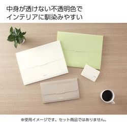 ヨドバシ.com - コクヨ KOKUYO ポケットが大きく開く書類