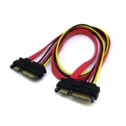 ヨドバシ.com - 変換名人JAPAN SA7855 [SATA+電源ケーブル] 通販【全品 