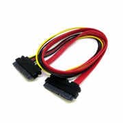 SATA+電源ケーブル SA7862