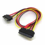 SATA+電源ケーブル SA7879