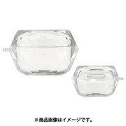 AirPods Pro(Pro 2/第1世代)用 ジェムケース クリア GMD-03CL