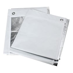 ヨドバシ.com - ヒラカワ アルミで断熱・遮光カーテン 2枚組 通販