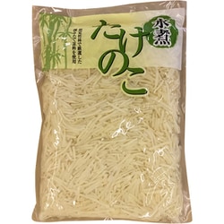 たけのこ水煮 孟宗筍 千切 固形量1kg