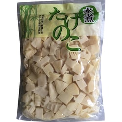 たけのこ水煮 孟宗筍 乱切（1ヶ約7-9g） 固形量1kg