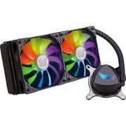 簡易水冷CPUクーラー「AIOWCシリーズ」 KURO-AIOWC240L