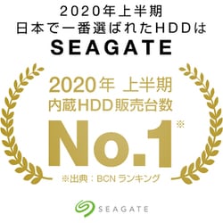 ヨドバシ.com - SEAGATE シーゲート Skyhawk 3.5” データ復旧3年付 4TB