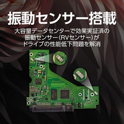 ヨドバシ.com - SEAGATE シーゲート IronWolf Pro 3.5” ベイ