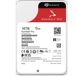 Seagate IronWolf Pro 3.5" データ復旧3年付 14TB