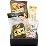 ほろ酔いソムリエ監修 ウイスキーに合うおつまみセット 419g [おつまみアソートセット]
