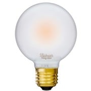 LEDフィラメント電球 Siphon（サイフォン） ボール70 フロスト E26 2200K LDF88D