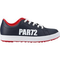 PA5PFZ01 48 [PAR72 23Sシューズ 27.5cm NVY]