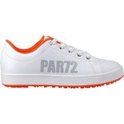 PA5PFZ02 10 [PAR72 23Sシューズ 26.0cm WHT]