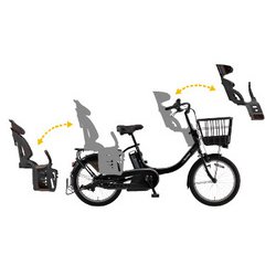 ヨドバシ.com - ヤマハ YAMAHA 電動アシスト自転車 PAS Babby un