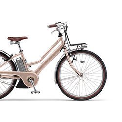 ヤマハ PAS Mina（パス ミナ）「PA26M」26インチ 電動自転車 楽天市場】((ポイント5倍☆7/29から))「配送専用商品」パス ミナ