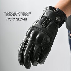 ヨドバシ.com - RIDEZ RIDEZ MOTO GLOVES DEFOE バイク用