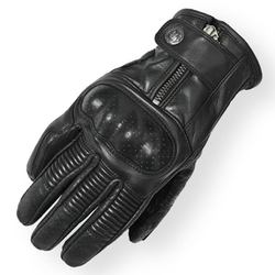 RIDEZ MOTO GLOVES DEFOE バイク用 グローブ BLACK XLサイズ RLG2201