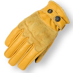 RIDEZ MOTO GLOVES REBEL バイク用 グローブ MUSTARD Lサイズ RLG2202