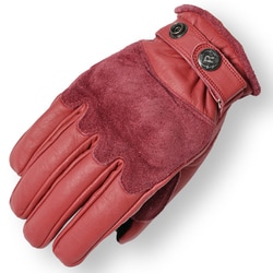 RIDEZ MOTO GLOVES REBEL バイク用 グローブ RED XLサイズ RLG2202