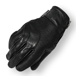 RIDEZ MOTO GLOVES VOLTAGE バイク用 グローブ BLACK Lサイズ RLG2203