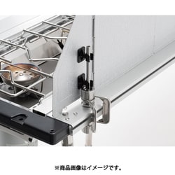 スノーピーク　テーブルトップアーキテクト ウィンドスクリーン（新品・未使用） snow peak テーブルトップアーキテクト ウィンドスクリーン