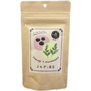 5292 [よもぎ×黒豆茶（1.5g×10袋）15g]