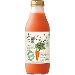 順造選 有機にんじん 500ml