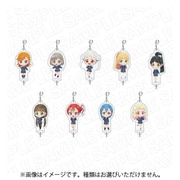 ラブライブ！スーパースター！！ つながるアクリルキーホルダー 冬制服 デフォルメ Ver. 1個 [コレクショントイ]