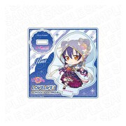 ラブライブ！スクールアイドルフェスティバル ALL STARS ミニアクリルスタンド 月下の大和撫子 デフォルメ Ver. 園田海未 [キャラクターグッズ]