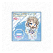 ラブライブ！スクールアイドルフェスティバル ALL STARS ミニアクリルスタンド Snow Crystal デフォルメ Ver. 渡辺曜 [キャラクターグッズ]
