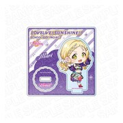 ラブライブ！スクールアイドルフェスティバル ALL STARS ミニアクリルスタンド カラフルスプラッシュ デフォルメ Ver. 小原鞠莉 [キャラクターグッズ]
