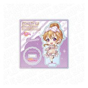 ラブライブ！スクールアイドルフェスティバル ALL STARS ミニアクリルスタンド 湯けむり天女 デフォルメ Ver. 近江彼方 [キャラクターグッズ]
