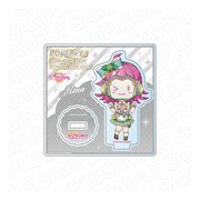 ラブライブ！スクールアイドルフェスティバル ALL STARS ミニアクリルスタンド ベジタブル☆ワンダーランド デフォルメ Ver. 天王寺璃奈 [キャラクターグッズ]