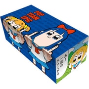 キャラクターカードボックスコレクションNEO ポプテピピック リバイバル [トレーディングカード用品]