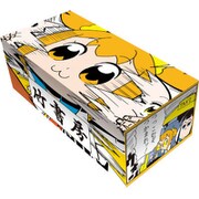 キャラクターカードボックスコレクションNEO ポプテピピック 竹書房 リバイバル [トレーディングカード用品]