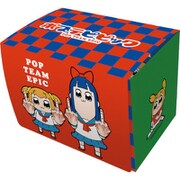 キャラクターデッキケースMAX NEO ポプテピピック リバイバル [トレーディングカード用品]